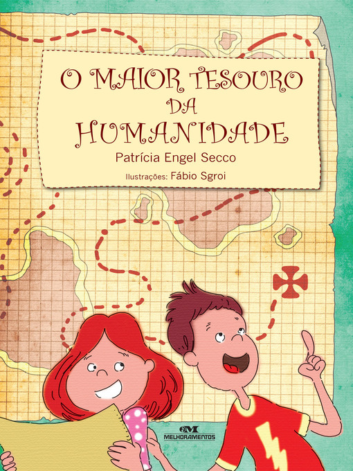 Title details for O Maior Tesouro da Humanidade by Patrícia Engel Secco - Available